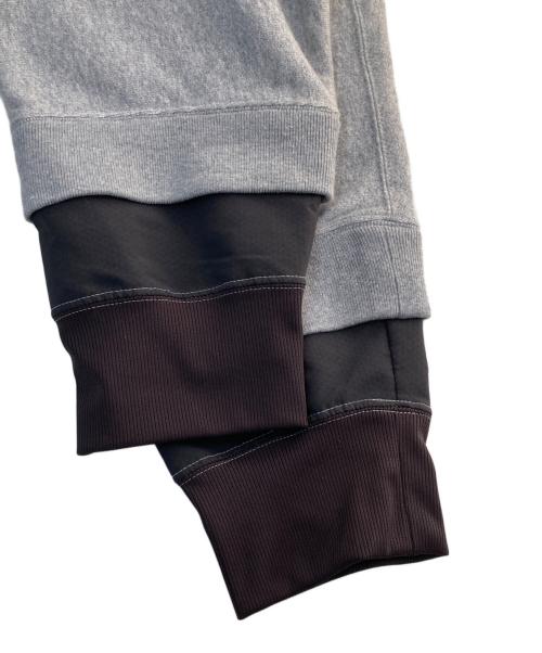 SIVA（シヴァ）SIVA (シヴァ) TECH LAYERED JOGGER PANTS グレー サイズ:2の古着・服飾アイテム