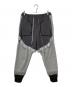 SIVA（シヴァ）の古着「TECH LAYERED JOGGER PANTS」｜グレー