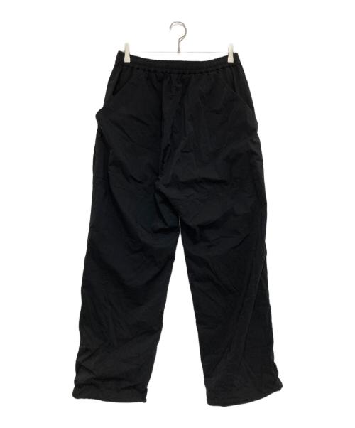 PWA（プア）PWA (プア) ナイロンパンツ ブラック サイズ:XLの古着・服飾アイテム