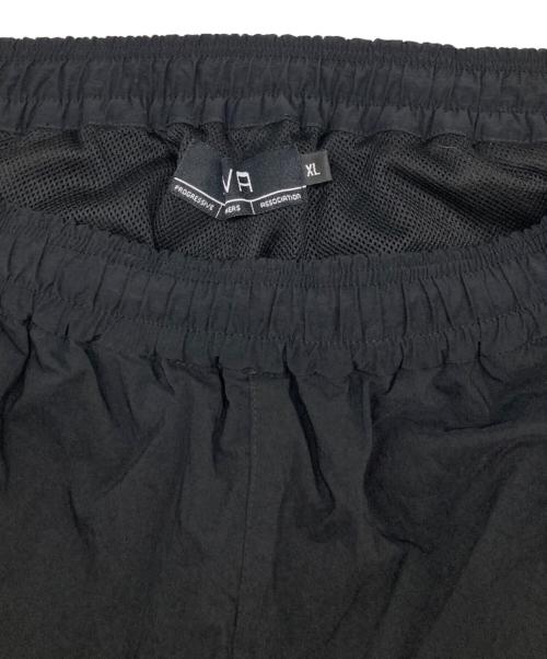 PWA（プア）PWA (プア) ナイロンパンツ ブラック サイズ:XLの古着・服飾アイテム