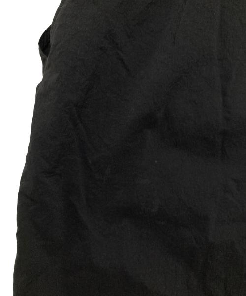 PWA（プア）PWA (プア) ナイロンパンツ ブラック サイズ:XLの古着・服飾アイテム