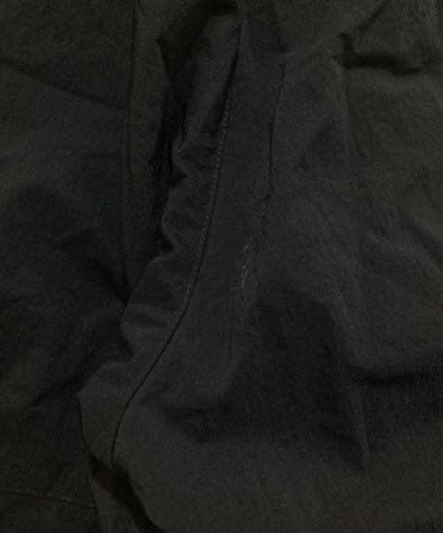 PWA（プア）PWA (プア) ナイロンパンツ ブラック サイズ:XLの古着・服飾アイテム