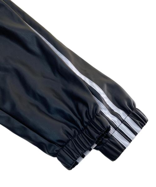 adidas（アディダス）adidas (アディダス) Adilenium シーズン2 バイカージャケット ブラック サイズ:XSの古着・服飾アイテム