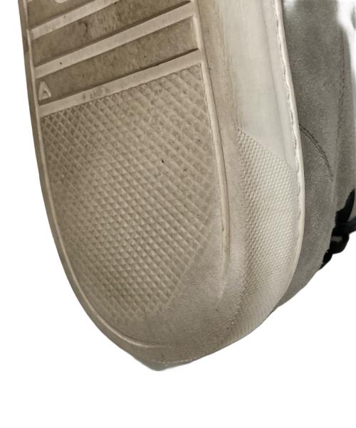 BOTTEGA VENETA（ボッテガベネタ）BOTTEGA VENETA (ボッテガベネタ) ローカットスニーカー グレー サイズ:43の古着・服飾アイテム