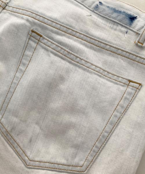 Maison Margiela（メゾンマルジェラ）Maison Margiela (メゾンマルジェラ) デニムパンツ インディゴ サイズ:34の古着・服飾アイテム