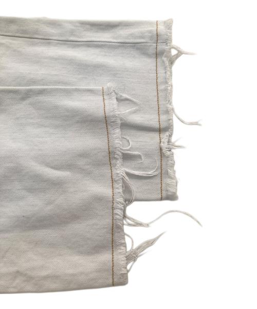 Maison Margiela（メゾンマルジェラ）Maison Margiela (メゾンマルジェラ) デニムパンツ インディゴ サイズ:34の古着・服飾アイテム