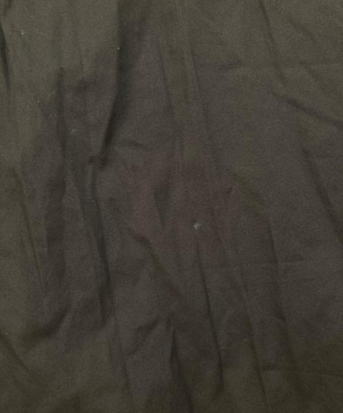 Y's（ワイズ）Y's (ワイズ) ロングシャツ ブラック サイズ:2の古着・服飾アイテム