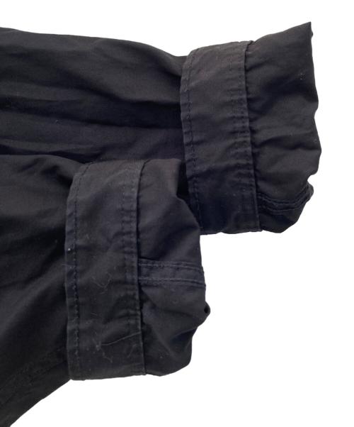 Y's（ワイズ）Y's (ワイズ) ロングシャツ ブラック サイズ:2の古着・服飾アイテム