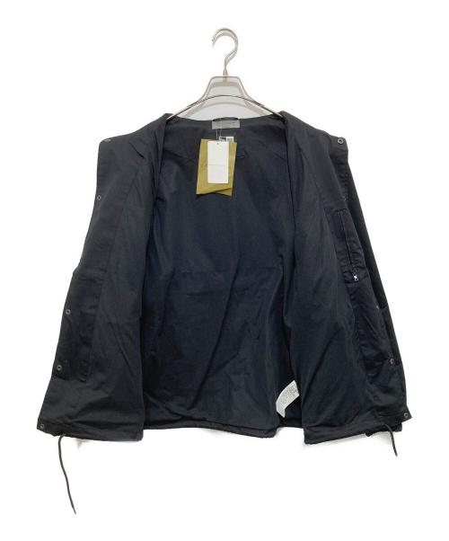 Yohji Yamamoto pour homme（ヨウジヤマモト プールオム）Yohji Yamamoto pour homme New Era (ニューエラ) NE Field Coach Jacket（フィールドコーチジャケット）23AW / HJ-Y99-039 ブラック サイズ:5の古着・服飾アイテム