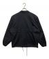 Yohji Yamamoto pour homme New Era (ニューエラ) NE Field Coach Jacket（フィールドコーチジャケット）23AW / HJ-Y99-039 ブラック サイズ:5：20000円
