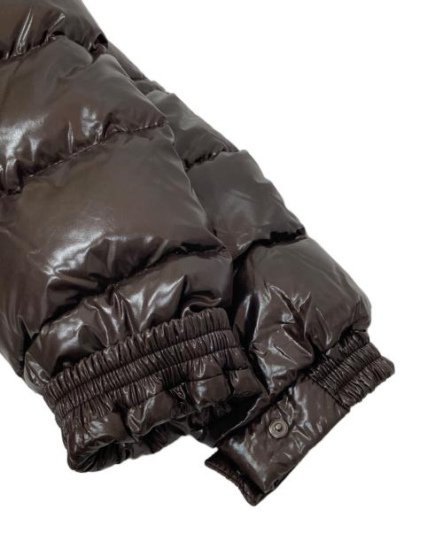 MONCLER（モンクレール）MONCLER (モンクレール) ダウンジャケット ROD GIUBBOTTO 920-091-44502-91 ブラックの古着・服飾アイテム