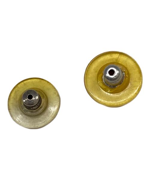 CHANEL（シャネル）CHANEL (シャネル) ダブルフープ/ココマークピアス シルバーの古着・服飾アイテム