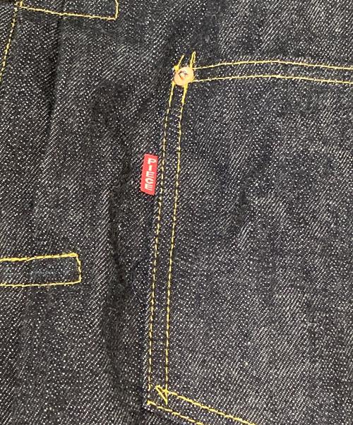 One Piece of Rock(ワンピースオブロック)（ワンピースオブロック）One Piece of Rock(ワンピースオブロック) S406XXX M-WW2 San Francisco デニムジャケット サンフランシスコ 25年3月製造 4171J 旧力織機 大戦モデル T BACK  サイズ:50の古着・服飾アイテム