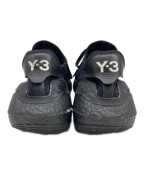 Y-3（ワイスリー）Y-3 (ワイスリー) ULTRABOOST 21 ブラック サイズ:27.5の古着・服飾アイテム