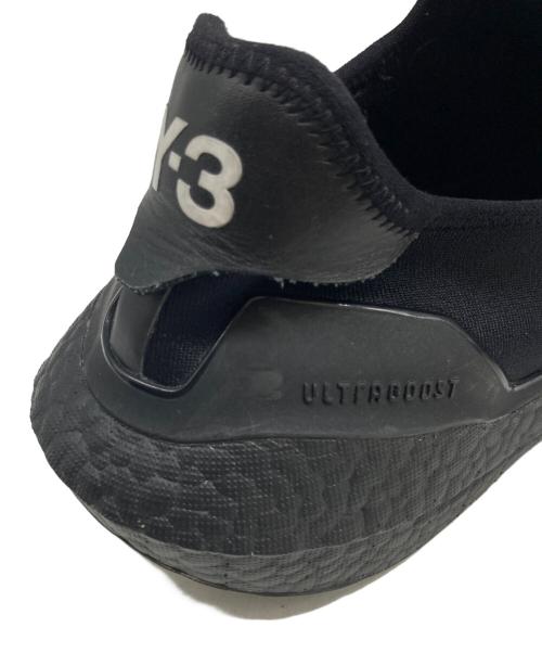 Y-3（ワイスリー）Y-3 (ワイスリー) ULTRABOOST 21 ブラック サイズ:27.5の古着・服飾アイテム