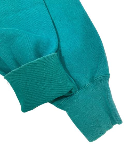 Champion（チャンピオン）Champion (チャンピオン) 80’s  REVERSE WEAVE（リバースウィーブ）USA製 / トリコタグ　目あり グリーン サイズ:XLの古着・服飾アイテム