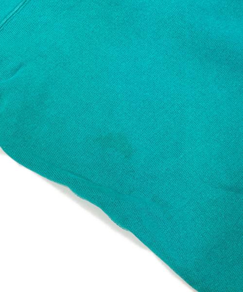 Champion（チャンピオン）Champion (チャンピオン) 80’s  REVERSE WEAVE（リバースウィーブ）USA製 / トリコタグ　目あり グリーン サイズ:XLの古着・服飾アイテム