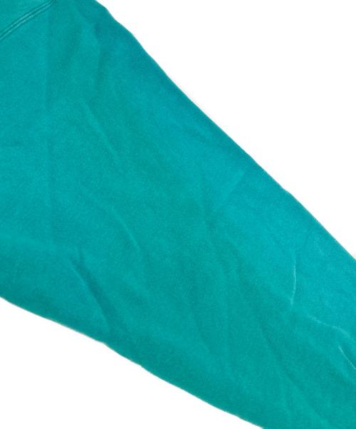 Champion（チャンピオン）Champion (チャンピオン) 80’s  REVERSE WEAVE（リバースウィーブ）USA製 / トリコタグ　目あり グリーン サイズ:XLの古着・服飾アイテム