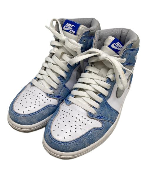 NIKE（ナイキ）NIKE (ナイキ) AIR JORDAN 1 RETRO HIGH OG スカイブルー サイズ:24の古着・服飾アイテム