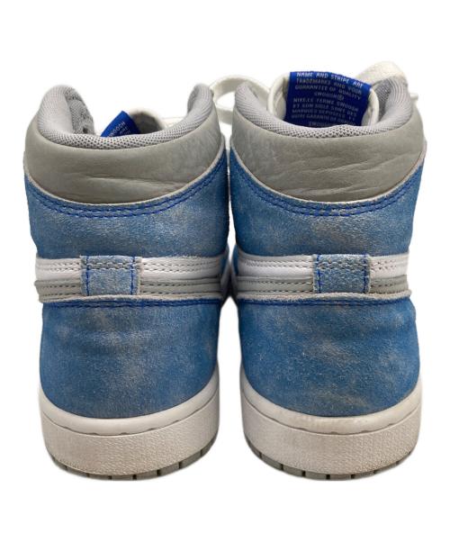 NIKE（ナイキ）NIKE (ナイキ) AIR JORDAN 1 RETRO HIGH OG スカイブルー サイズ:24の古着・服飾アイテム