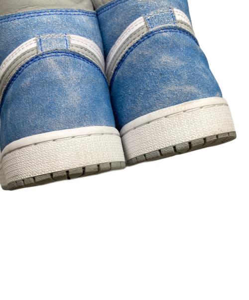 NIKE（ナイキ）NIKE (ナイキ) AIR JORDAN 1 RETRO HIGH OG スカイブルー サイズ:24の古着・服飾アイテム