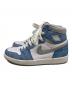 NIKE (ナイキ) AIR JORDAN 1 RETRO HIGH OG スカイブルー サイズ:24：12000円