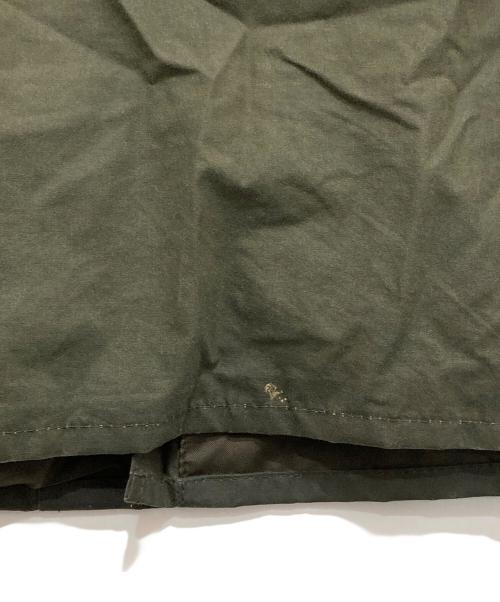 Barbour(バブアー)（バブアー）Barbour(バブアー) (バブアー) SL BORDER SL ボーダー 1502121 イングランド製 3ワラント オイルド オリーブ サイズ:36の古着・服飾アイテム