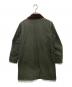 Barbour(バブアー) (バブアー) SL BORDER SL ボーダー 1502121 イングランド製 3ワラント オイルド オリーブ サイズ:36：18000円