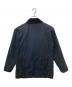 Barbour (バブアー) SL BEDALE PIN（スリム ビデイル ピンストライプ）オイルドジャケット　裏地ペイズリー柄　MWX0581NY71 ネイビー サイズ:38：25000円
