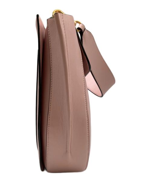 WANDLER（ワンドラー）WANDLER (ワンドラー) Hortensia Bag Medium ピンクの古着・服飾アイテム