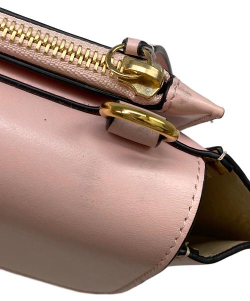 WANDLER（ワンドラー）WANDLER (ワンドラー) Hortensia Bag Medium ピンクの古着・服飾アイテム