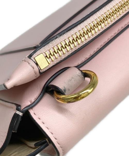 WANDLER（ワンドラー）WANDLER (ワンドラー) Hortensia Bag Medium ピンクの古着・服飾アイテム