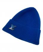 LOUIS VUITTONルイ ヴィトン）の古着「ボネ・LV アヘッド」｜ブルー