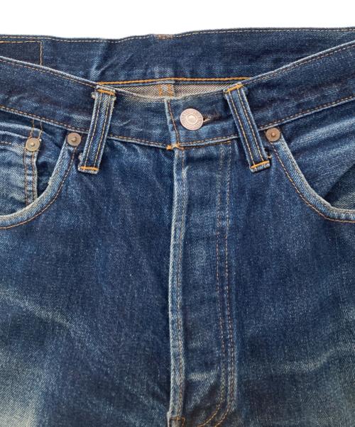 LEVI'S（リーバイス）LEVI'S (リーバイス) 501XX デニムパンツ インディゴ サイズ:32×.36の古着・服飾アイテム