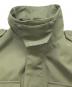 中古・古着 HYKE (ハイク) UNITED ARROWS (ユナイテッドアローズ) UNITED ARROWS別注 M51 FIELD JACKET　ダブルジップフィールドジャケット オリーブ サイズ:2：15000円