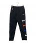 NIKE（ナイキ）の古着「New York Knicks Pant」｜ブラック