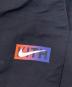 中古・古着 NIKE (ナイキ) KITH (キス) NBA (エヌビーエー) New York Knicks Pant ブラック サイズ:S：13000円