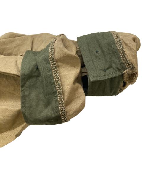 NIGEL CABOURN（ナイジェルケーボン）NIGEL CABOURN (ナイジェルケーボン) モーターサイクルジャケット ブラウン サイズ:48の古着・服飾アイテム