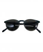 OLIVER PEOPLESオリバーピープルズ）の古着「サングラス」｜ネイビー