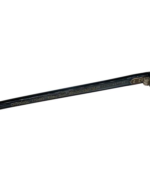 OLIVER PEOPLES（オリバーピープルズ）OLIVER PEOPLES (オリバーピープルズ) サングラス ネイビー サイズ:49□20-150の古着・服飾アイテム