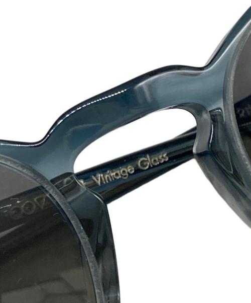 OLIVER PEOPLES（オリバーピープルズ）OLIVER PEOPLES (オリバーピープルズ) サングラス ネイビー サイズ:49□20-150の古着・服飾アイテム