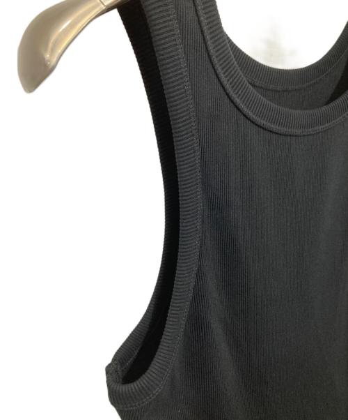 TODAYFUL（トゥデイフル）TODAYFUL (トゥデイフル) Docking Gather Onepiece / ドッキングギャザーワンピース 12310323 ブラック サイズ:36の古着・服飾アイテム