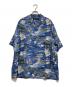 WACKO MARIA（ワコマリア）の古着「HAWAIIAN SHIRT」｜ブルー