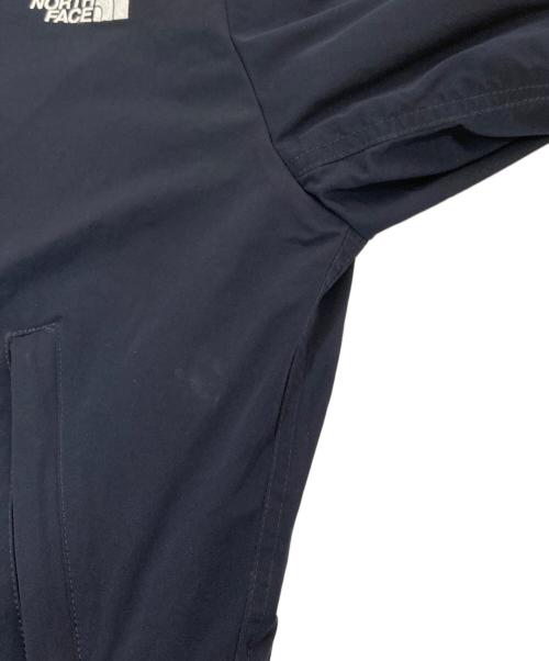 THE NORTH FACE（ザ ノース フェイス）THE NORTH FACE (ザ ノース フェイス) INSULATION BOMBER JACEKT　インサレーションボンバージャケット　中綿ブルゾン　NY82132 ネイビー サイズ:Mの古着・服飾アイテム