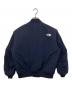 THE NORTH FACE (ザ ノース フェイス) INSULATION BOMBER JACEKT　インサレーションボンバージャケット　中綿ブルゾン　NY82132 ネイビー サイズ:M：16000円
