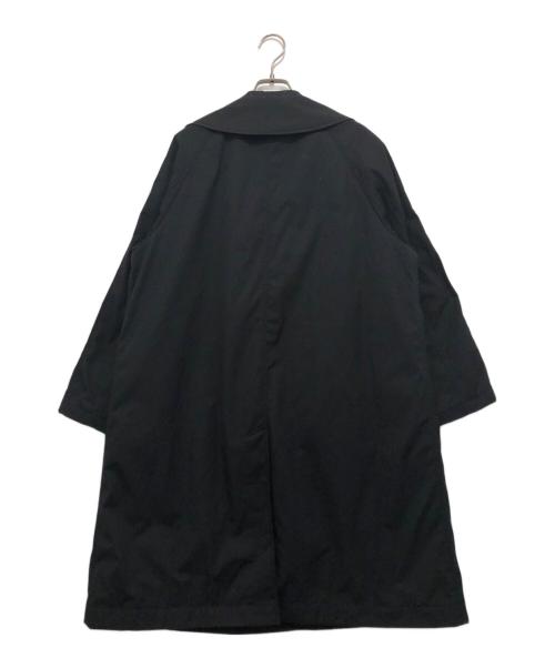 THE NORTHFACE PURPLELABEL（ザ・ノースフェイス パープルレーベル）THE NORTHFACE PURPLELABEL (ザ・ノースフェイス パープルレーベル) 65/35 Insulation Soutien Collar Coat ブラック サイズ:WSの古着・服飾アイテム