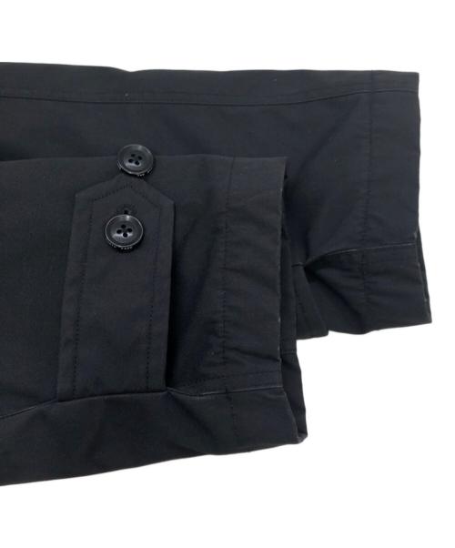 THE NORTHFACE PURPLELABEL（ザ・ノースフェイス パープルレーベル）THE NORTHFACE PURPLELABEL (ザ・ノースフェイス パープルレーベル) 65/35 Insulation Soutien Collar Coat ブラック サイズ:WSの古着・服飾アイテム