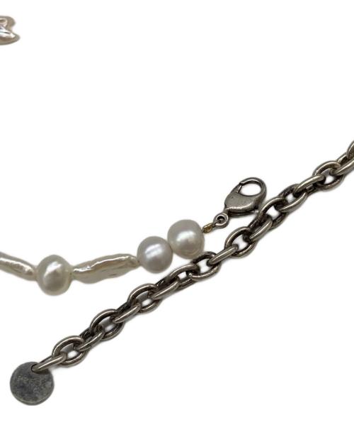 Preek（プリーク）Preek (プリーク) パールネックレス ホワイトの古着・服飾アイテム