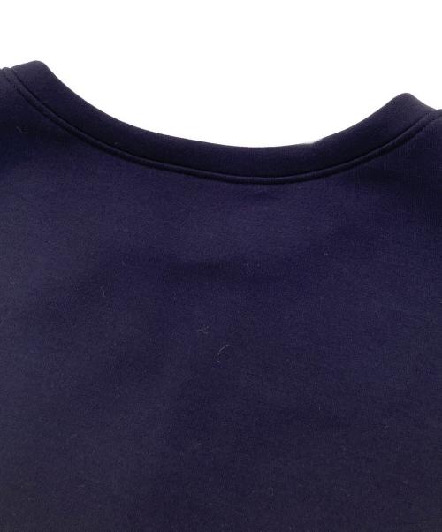 daisy lin for foxey（デイジーリン フォー フォクシー）DAISY LIN for FOXEY (デイジーリン フォー フォクシー) ノースリーブワンピース ネイビー サイズ:38の古着・服飾アイテム