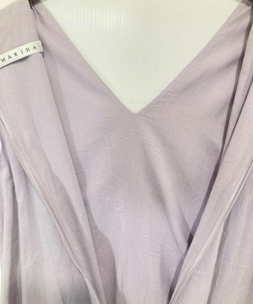 MARIHA（マリハ）MARIHA (マリハ) 夏の月影のドレス ピンク サイズ:36の古着・服飾アイテム